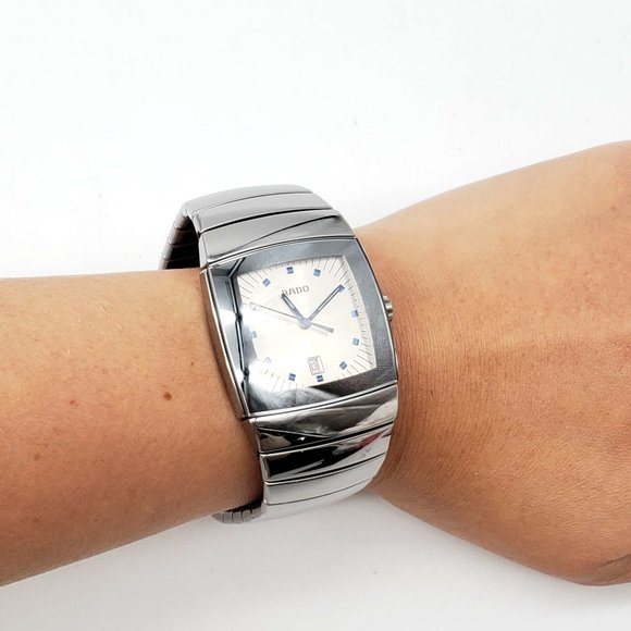 RADO Watch 129.0720.3 Sintra Jubilee Unisex Silver - Picture 12 of 13